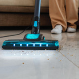 Cecotec Conga 700 PowerHead, Skaft støvsuger Sort/Grøn