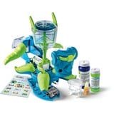 Clementoni Galileo Fun Schleim-Krake, Eksperiment boks Robot, 8 År, Flerfarvet