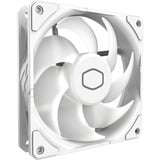 Cooler Master SickleFlow Edge 120 ARGB White Edition, Sag fan Hvid