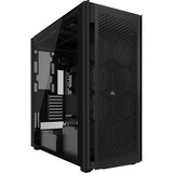 Corsair CC-9011273-WW, Store towerkabinet Sort