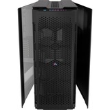 Corsair CC-9011273-WW, Store towerkabinet Sort