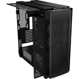 Corsair CC-9011273-WW, Store towerkabinet Sort