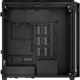Corsair CC-9011273-WW, Store towerkabinet Sort