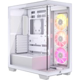 Corsair CC-9011281-WW, Towerkabinet Hvid