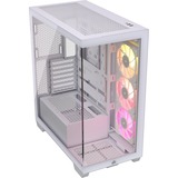 Corsair CC-9011281-WW, Towerkabinet Hvid