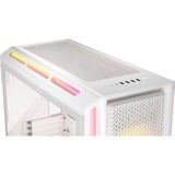 Corsair CC-9011299-WW, Towerkabinet Hvid