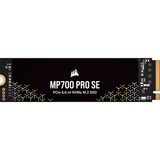 Corsair CSSD-F4000GBMP700PNHS, Solid state-drev Sort