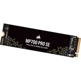 Corsair CSSD-F4000GBMP700PNHS, Solid state-drev Sort