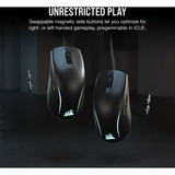 Corsair M75 Generalüberholt, Gaming mus Sort