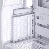 Corsair iCUE LINK 3500X RGB, Towerkabinet Hvid