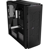 Corsair iCUE LINK 9000D Airflow, Store towerkabinet Sort