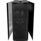 Corsair iCUE LINK 9000D Airflow, Store towerkabinet Sort