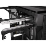 Corsair iCUE LINK 9000D Airflow, Store towerkabinet Sort
