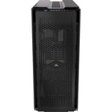 Corsair iCUE LINK 9000D Airflow, Store towerkabinet Sort