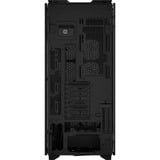 Corsair iCUE LINK 9000D Airflow, Store towerkabinet Sort