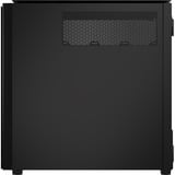 Corsair iCUE LINK 9000D Airflow, Store towerkabinet Sort