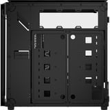 Corsair iCUE LINK 9000D Airflow, Store towerkabinet Sort