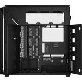 Corsair iCUE LINK 9000D Airflow, Store towerkabinet Sort