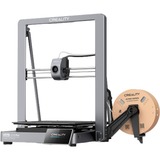 Creality 1001020562, 3D-printere Sort