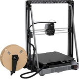 Creality Ender-3 V3 Plus, 3D-printere Sort