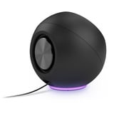Creative 51MF1725AA000, PC-højttaler Sort