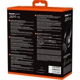 Creative Sound Blaster Jam V2, Hovedtelefoner Sort