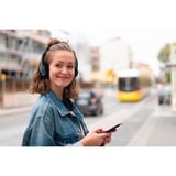 Creative Sound Blaster Jam V2, Hovedtelefoner Sort