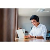 Creative Sound Blaster Jam V2, Hovedtelefoner Sort