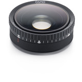 DJI Osmo Action 6 Makroobjektiv, Linse Sort