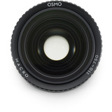 DJI Osmo Action 6 Makroobjektiv, Linse Sort