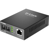 D-Link Gigabit Ethernet DMC-G10SC/E, Konverter Sort