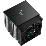 DeepCool AK620 DIGITAL SE, CPU køler Sort
