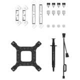 DeepCool R-AK620-BKADMN-GJD, CPU køler Sort