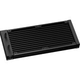 DeepCool R-LX550-BKDSNC-G-1, Vandkøling Sort