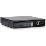 Dell OptiPlex 7080 Micro Genopfrisket, Mini-PC Sort