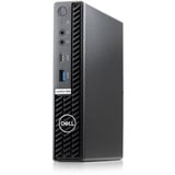 Dell OptiPlex 7080 Micro Genopfrisket, Mini-PC Sort