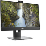 Dell OptiPlex 7480 AIO Renoveret, Fuld PC Sølv/Sort