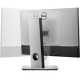 Dell OptiPlex 7480 AIO Renoveret, Fuld PC Sølv/Sort