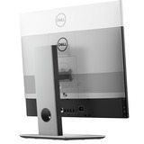 Dell OptiPlex 7480 AIO Renoveret, Fuld PC Sølv/Sort
