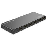 Digitus 4K HDMI-switch 5x1, HDMI switch 