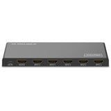 Digitus 4K HDMI-switch 5x1, HDMI switch 