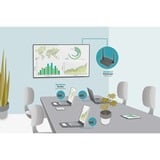 Digitus Click & Present Pro - Trådløst samarbejdssystem, HDMI-udvidelse forlænger Sort