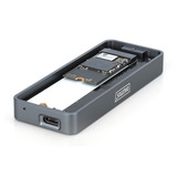 Digitus DA-71157, Drev kabinet aluminium