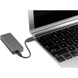 Digitus DA-71157, Drev kabinet aluminium