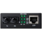 Digitus DN-82010-1 netværksomformer til medie Intern 1310 nm Multitilstand Sort, Konverter Sort, 100Base-TX, 100Base-FX, IEEE 802.3, IEEE 802.3u, Hurtigt ethernet, 10,100 Mbit/s, Fuld, Halvt