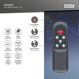 Digitus DS-55332, HDMI switch 