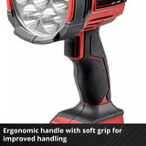 EINHELL TE-CL 18/2500 Li - Solo, LED lys 