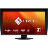 EIZO ColorEdge CG3100X, LED-skærm Sort