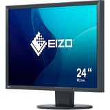 EIZO FlexScan EV2430-BK LED display 61,2 cm (24.1") 1920 x 1200 pixel WUXGA Sort, LED-skærm Sort, 61,2 cm (24.1"), 1920 x 1200 pixel, WUXGA, LED, 14 ms, Sort