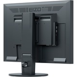 EIZO FlexScan EV2430-BK LED display 61,2 cm (24.1") 1920 x 1200 pixel WUXGA Sort, LED-skærm Sort, 61,2 cm (24.1"), 1920 x 1200 pixel, WUXGA, LED, 14 ms, Sort